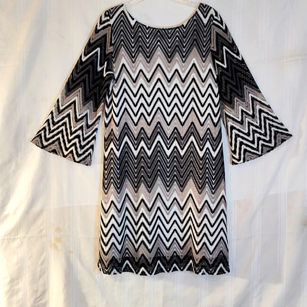 Sharagano Dress